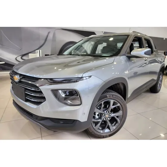 Chevrolet Montana 1.2 Turbo Premier At