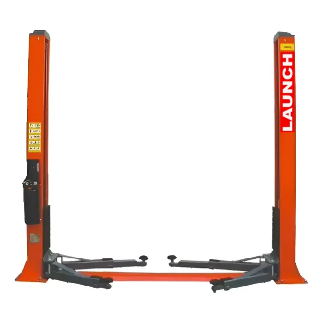 Grua Elevador Electro Hidraulico 4 Ton Bajo Launch