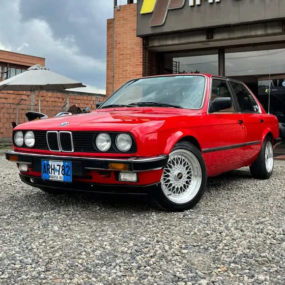 Bmw 323i E30 2.3 1985
