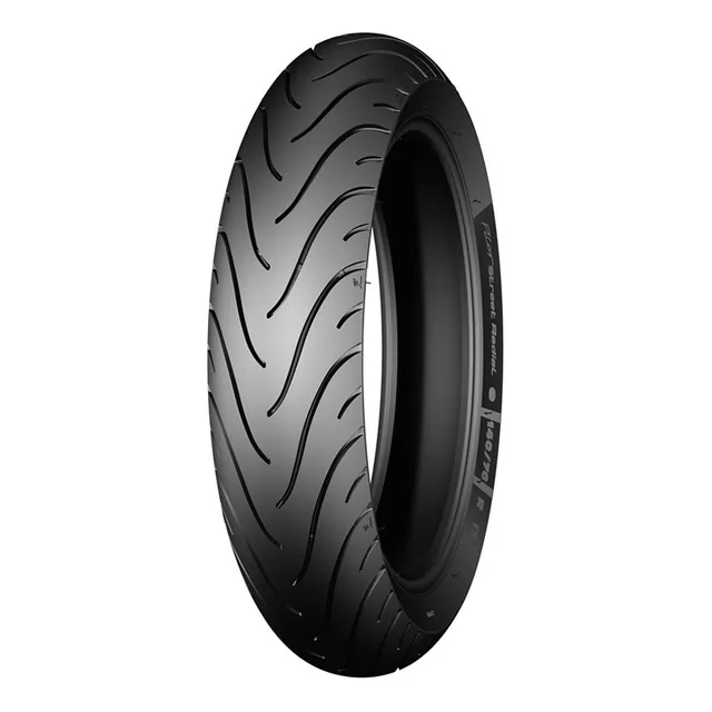Llanta Michelin 140/70r17 66h Pilot Street Radial