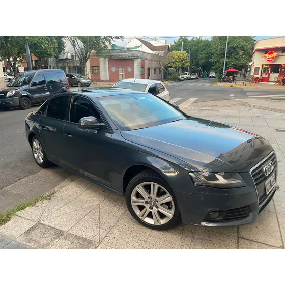 Audi A4 1.8 Tfsi Sport Cuero Multitronic