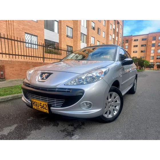 Peugeot 207 1.6 Compact Xs