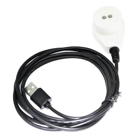 Interfaz Usb A Óptica Irda, Infrarrojo Cercano, Adaptador Ma