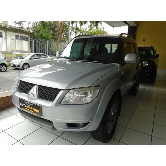 Mitsubishi Pajero Tr4 2.0 4x2 16v 140cv