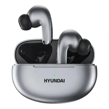Auriculares Inalambricos Hyundai Lp5 - Plateado
