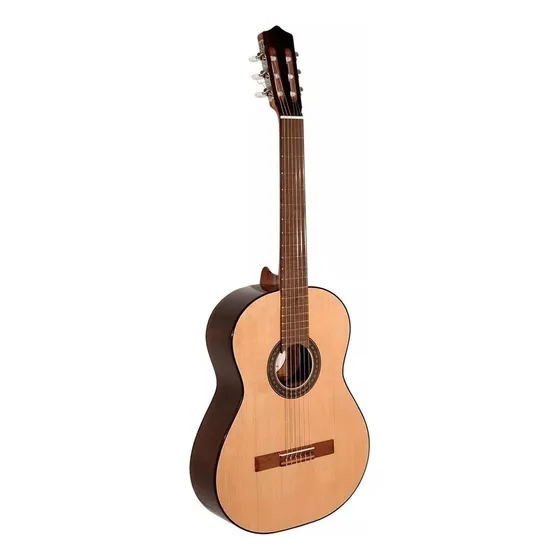 Guitarra criolla clásica Fonseca 31 MATE para diestros