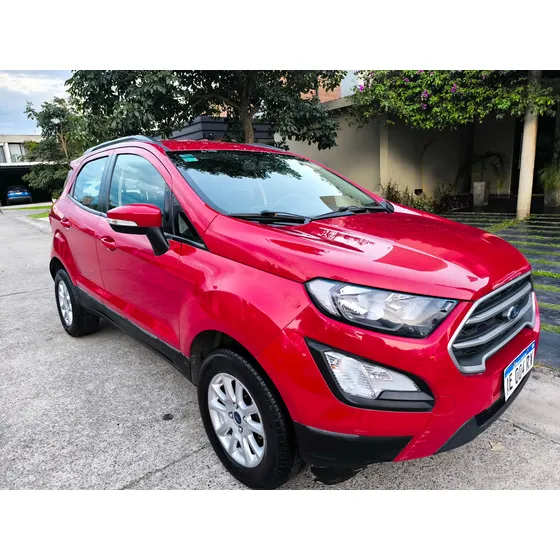 Ford Ecosport 1.5 Se 123cv 4x2