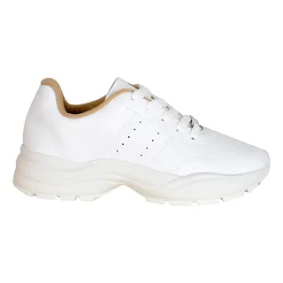 TĂȘnis Casual Feminino Moleca Napa Turim TĂȘnis Casual Feminino Moleca Napa Turim