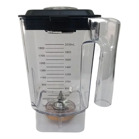 Vaso De Licuadora Industrial Honeyson 2 Litros  ( Completo )