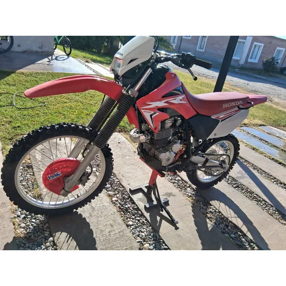 Honda Tornado 250