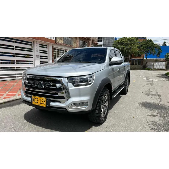 Jac T8 2.0td 4x4