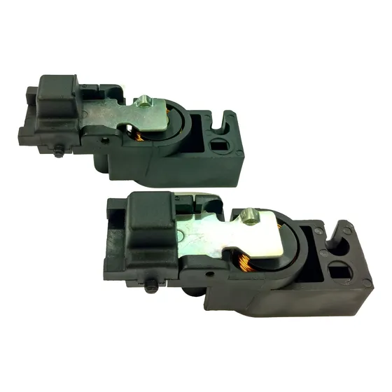 Bobina Fechadura Hdl C90 (2 Peças) Nova Original