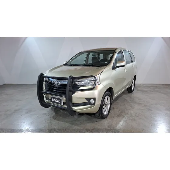 Toyota Avanza 1.5 Xle At