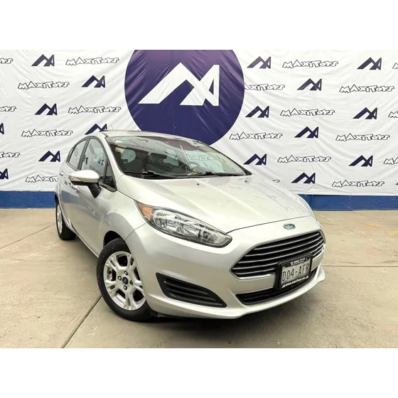 Ford Fiesta 1.6 Se Hchback At