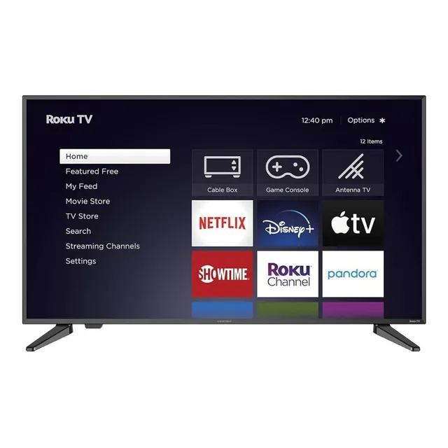 Smart TV de 40" Element Series 300 E2AA40R con pantalla DLED Full HD