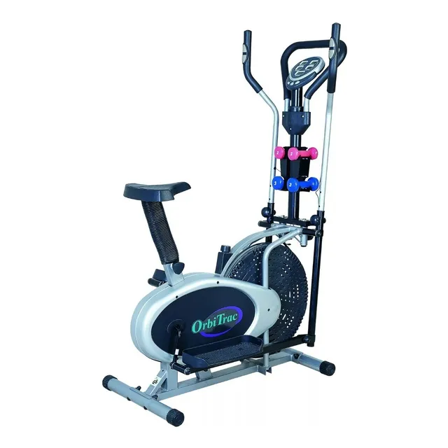 Elíptica Orbitrac Bicicleta De Ejercicio Gym Estacionaria