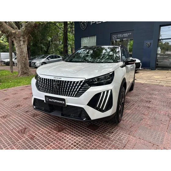 Peugeot 2008 1.0t Gt