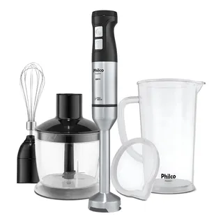 Mixer Philco Pro Maxxx 6 800w Inox 24 Velocidades Mixer Philco Pro Maxxx 6 800w Inox 24 Velocidades