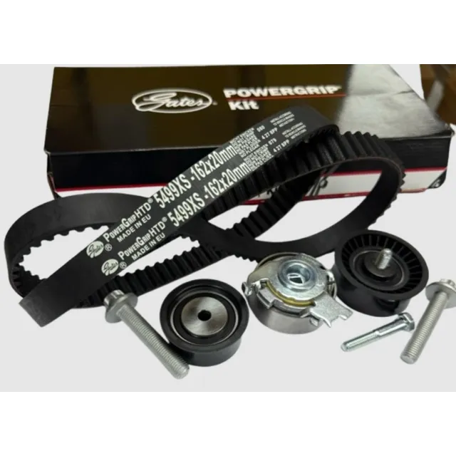 Kit Correa De Tiempo Optra Desing Y Advance 1.8