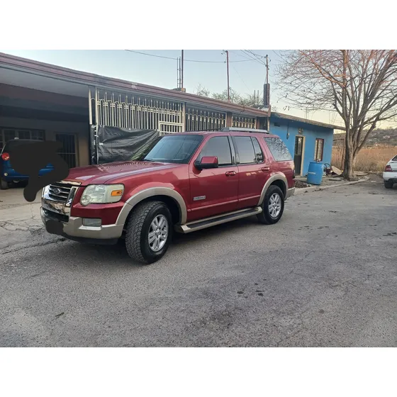 Ford Explorer 4.0 Xlt V6 4x2 Mt
