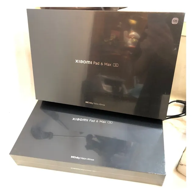 Xiaomi Pad 6 Max 12gb Ram 512gb 12.4  Snapdragon 8+