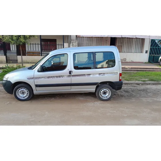 Peugeot Partner 1.6 Hdi Vtc