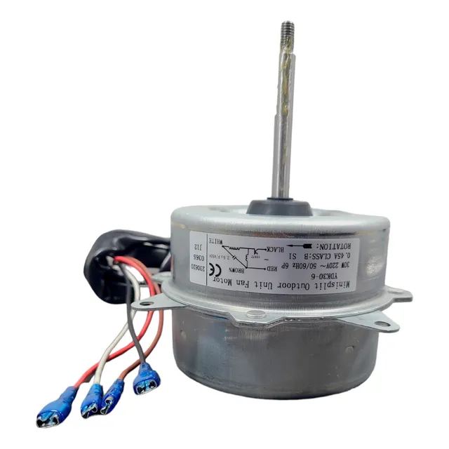 Motor Ventilador De Condensador Split 30watts 220v Aire/acon