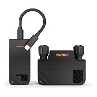 Extensor Hdmi Inalámbrico Vriis Transmisor Y Receptor 1080p Extensor Hdmi Inalámbrico Vriis Transmisor Y Receptor 1080p