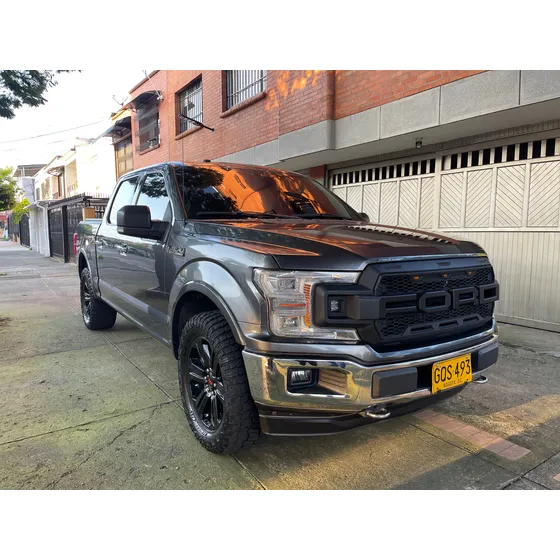 Ford F-150 3.5 Lariat