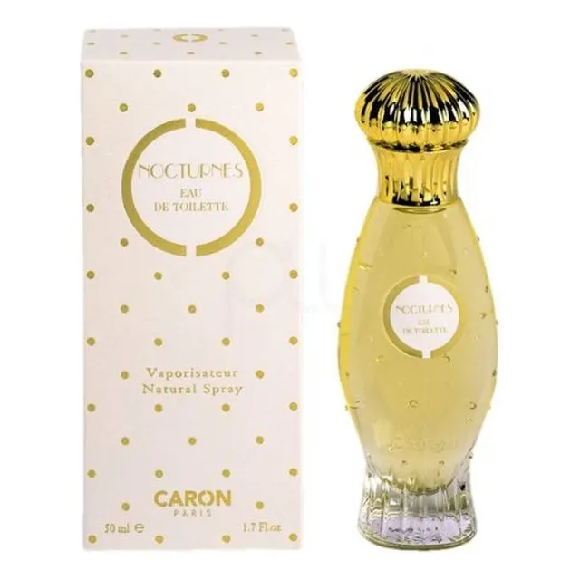 Caron Nocturnes Edt 50ml Para Feminino
