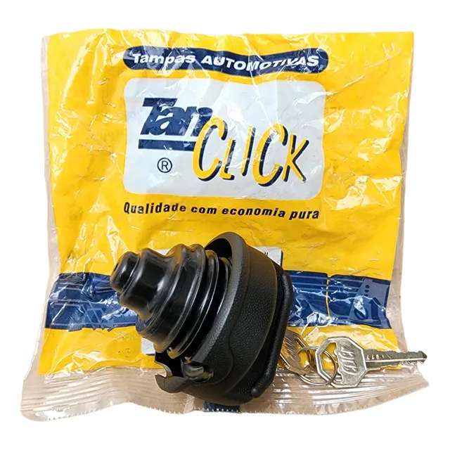 Tapa Tanque Gasolina Vw Gol Fox Con Llave