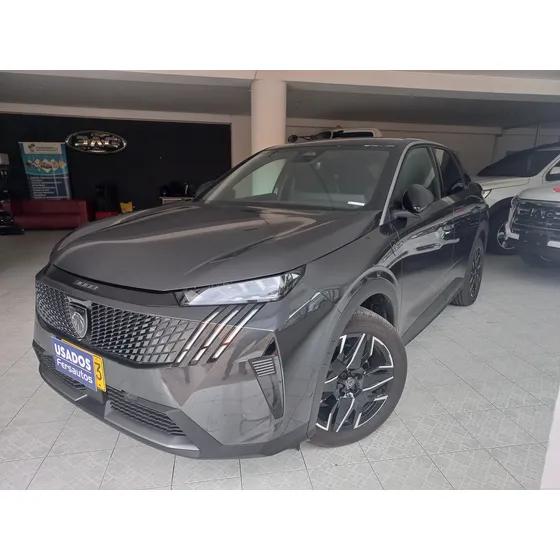 Peugeot 3008 Gt