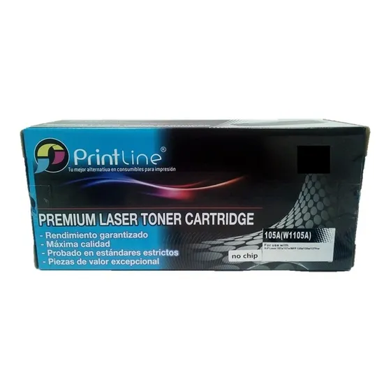 Toner Compatible Hp 105a W1105a Negro Para Laser 107w