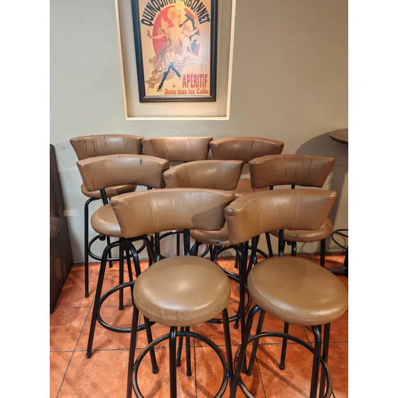 Sillas Altas Para Bar