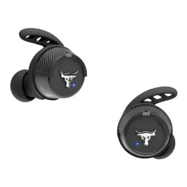 Audífonos In-ear  Ua Project Rock True Wireless X