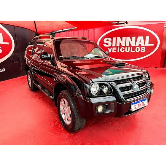 Mitsubishi Pajero Sport 2.5 Hpe 4x4 8v Turbo Intercooler