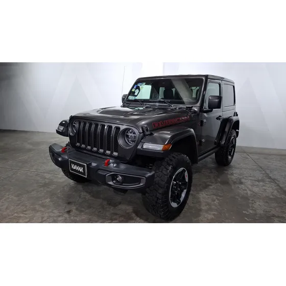 Jeep Wrangler 3.6 Rubicon Deluxe Pack Auto 4wd