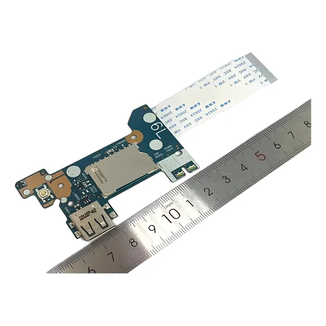 Boton Encendido Hp 240 G7, 245 G7, 246 14ck 14cm 14cs 14cy