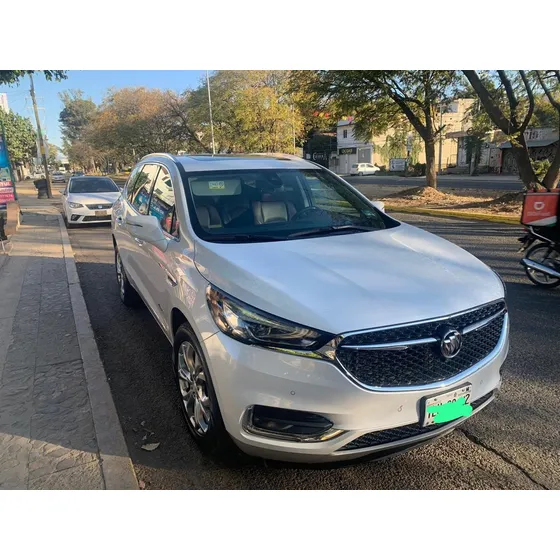 Buick Enclave Paq P