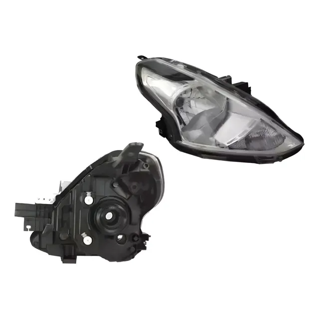 Faro Cromado Versa 2015 2016 2017 2018 2019 2020 2021
