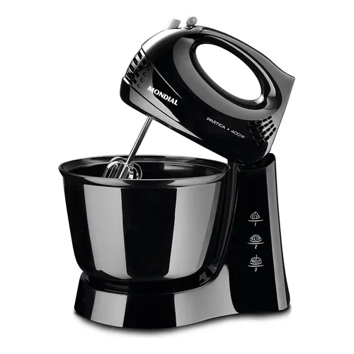 Batedeira Orbital Orbit Vermelha 400w Bat502 Cadence | MercadoLivre