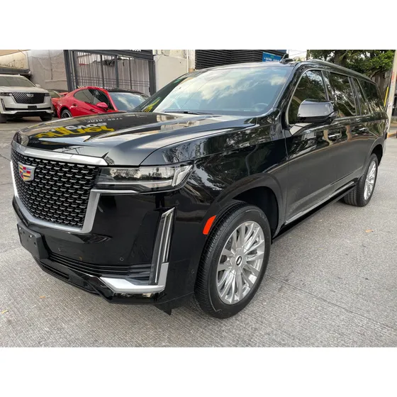 Cadillac Escalade Esv 6.2 Esv Premium Luxury