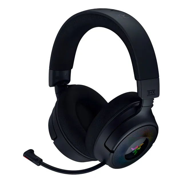Audifono C/microf. Razer Kraken V4 Chroma Black Color Negro