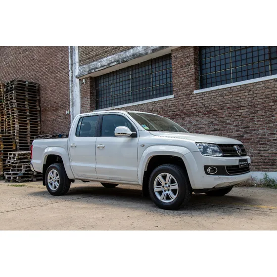 Volkswagen Amarok 2.0 Tdi 180 Cv 4x4 195 Permutas Financiación