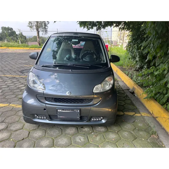 Smart Fortwo Cabrio Le Pearl Grey Aa Mt