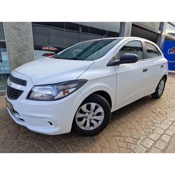 Chevrolet Onix 1.0 Mpfi Joy 8v Flex 4p Manual