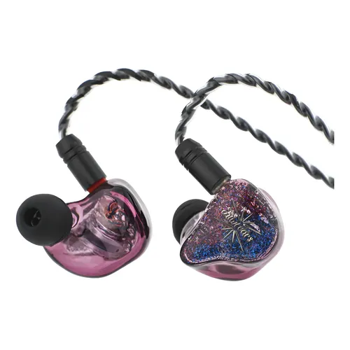 Fones De Ouvido Cca Hydro Hifi Tuning Noise Isolation