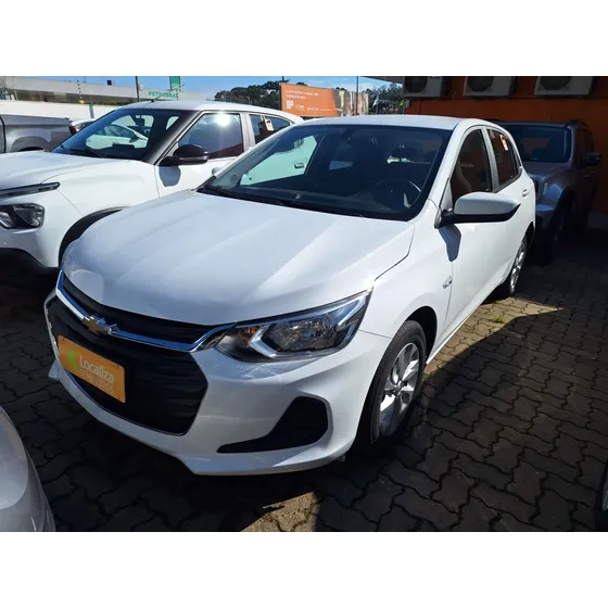 Chevrolet Onix 1.0 Flex Manual