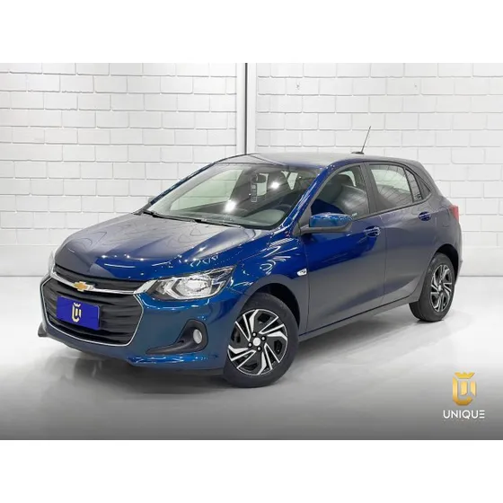 Chevrolet Onix Onix 1.0 Flex Lt Manual