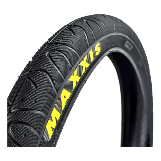 Pneu Maxxis Hookworm 26 X 2.50 Arame Slick Wheeling Mtb Bike Preto
